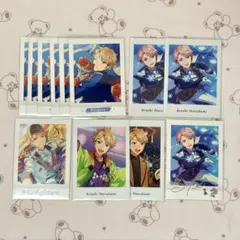 あんスタ 鳴上嵐 ぱしゃっつ ぱしゃこれ