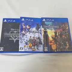 PS4 キングダム ハーツ セット