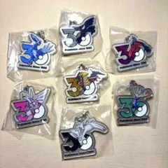 ポケモンメタルチャーム30周年 カプセルトイ
