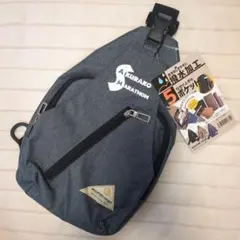 ボディバッグ 撥水加工