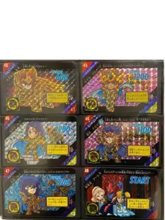2026年最新】カードダス 聖闘士星矢の人気アイテム - メルカリ