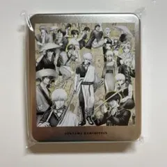 銀魂 銀魂展 缶入り ポストカードセット はたちのつどい