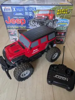 ラジコンカー　ジャンク品 DEERC ラジコンカー 子供 オフロード 四輪駆動 1/16スケール RC