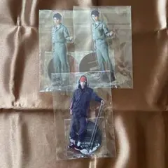 A3! エーステ アクリルスタンド 兵頭十座