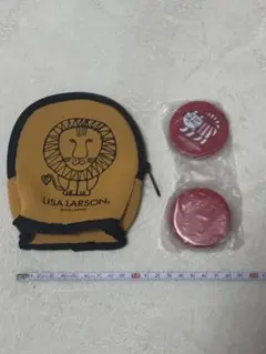 LISA LARSON ライオン ポーチのサムネイル