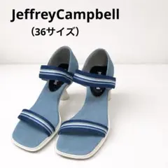 JeffreyCampbell スポーティーヒールサンダルのサムネイル