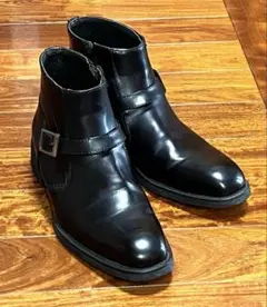 U.P renoma ユーピーレノマ　ブーツ　メンズ　サイズ25.5㎝