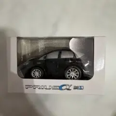トヨタ プリウスα ミニカー スケールモデル
