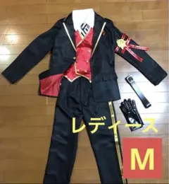 ツイステッドワンダーランド　ツイステ ハーツラビュル寮 制服