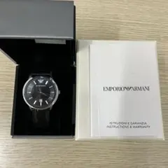 S*0様 #9826 EMPORIO ARMANI 腕時計 AR-11571 箱 S*0様 #9826 EMPORIO ARMANI 腕時計 AR-11571 箱 - メルカリ