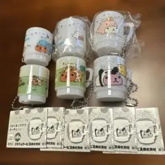 サンエックス カピバラさん タッパー カピバラさんグッズ マグカップ