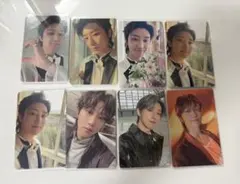 SEVENTEEN ミンハオ the8 トレカ　まとめ売り