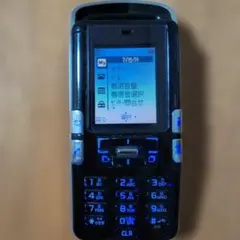 激レア　美品　DoCoMo MOVA　SO213i　プレミニ 未使用品】NTT DoCoMo MOVA ドコモムーバSO213i preminiプレミニ