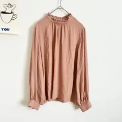 MISCH MASCH 荷葉邊領襯衫 長袖 氣球袖 嫵媚◎