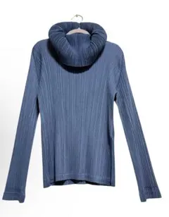 PLEATS PLEASE ISSEY MIYAKE 長袖 ハイネック - メルカリ