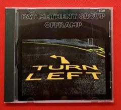 パット・メセニーPat Metheny Group OFFRAMP オフランプ