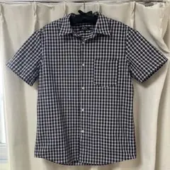 A.P.C. チェック柄 半袖シャツ Sのサムネイル