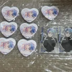 アイナナ 百 だらけ 缶バッジ NO DOUBT 50点 | Mercari