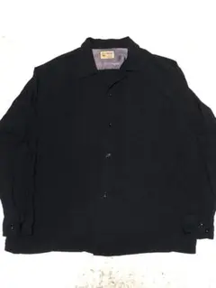 WAIPER×TOWN CRAFT Open Collar Shirt - メルカリ
