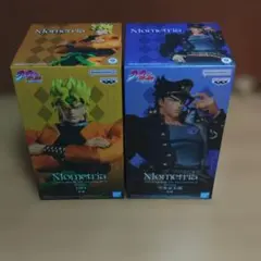 ジョジョの奇妙な冒険Mometriaフィギュア4体セット - メルカリ