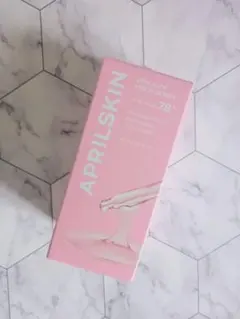 APRILSKIN ピンクアロエムチンセラム　箱無し本品のみのサムネイル