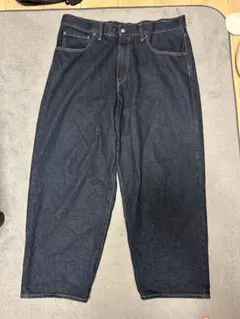 GAP スーパーバギージーンズ 36/32