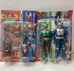【当時物】仮面ライダーアギト＊フィギュア