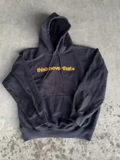 2026年最新】thisisneverthat パーカー ネイビーの人気アイテム - メルカリ