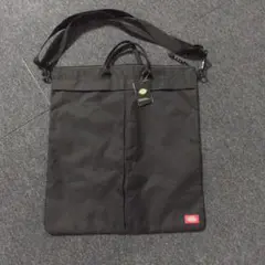 Dickies ナイロンヘルメットバッグ ブラックのサムネイル