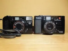Canon Autoboy2 Canon AF35M 本体のサムネイル