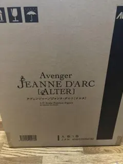 Fate アヴェンジャー ジャンヌダルクオルタ 1/7 フィギュア ALTER