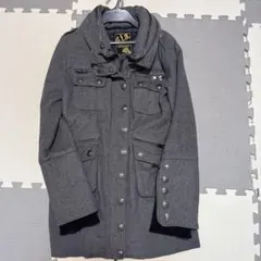 d.i.a アウター フード付き ロングコート F 当時物のサムネイル