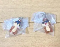 ディズニー めじるしアクセサリーSummer チップ と デール