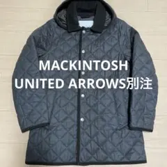 MACKINTOSH マッキントッシュ 現行 ダウンジャケット バージンウール