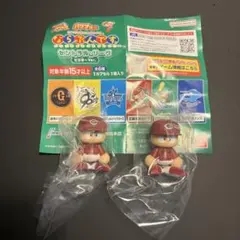 【カープ2スワローズ1】パワプロくん ならぶんです セ・リーグ ビジターVer.