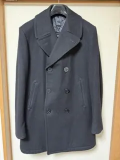【実物】米海軍ピーコート 42L / US NAVY P-COAT