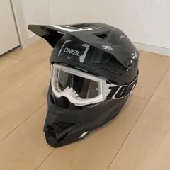 ONEALオニールオフロードヘルメット(XXL)おまきけ付き ONEALオニールオフロードヘルメット(XXL)おまきけ付き Amazon.co