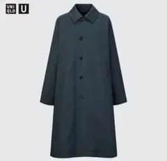 UNIQLO U ステンカラーコート