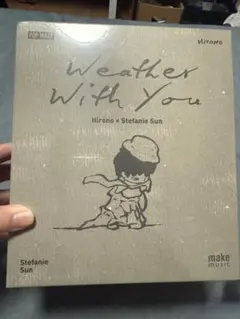 全新Hirono × Stefanie Sun Weather With You