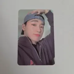 ATEEZ サン トレカ pott