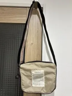 THEATRE PRODUCTS ベージュ ショルダーバッグ