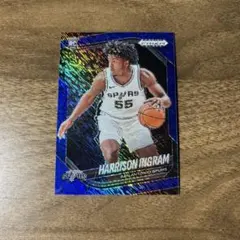 Harrison Ingram 2022-23 Prizm Black /35