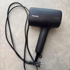 【ジャンク品】 nanocare ヘアドライヤー　EH-NA0J-A ネイビー Panasonic ヘアドライヤー ナノケア EH-NA0J ネイビー ジャンク - メルカリ