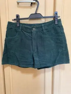 デニム ショートパンツ