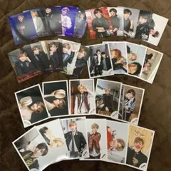 SixTONES 京本大我 公式写真 フォトセット ステフォ 少年たち ラフスト