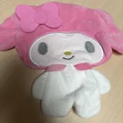 サンリオ マイメロディ ぬいぐるみポシェットのサムネイル
