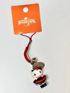 ハローキティ♡激レア♡USJ限定根付け♡① ハローキティ♡激レア♡USJ限定根付け♡① ハローキティ♡激レア