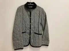 キルティングジャケット　上着　レディース