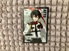 あっと　ポストカード　特典　AMPTAK COLORS