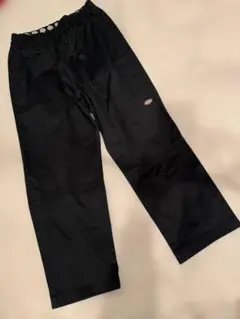 Dickies ディッキーズ ダブルニーシェフパンツ 14764500 ブラック